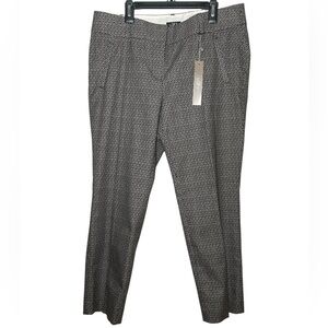 LOFT Marisa Ankle Pants sz 8 Pet